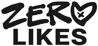 ZERO X LIKES logo