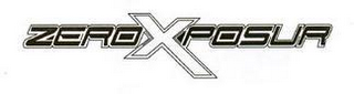 ZERO XPOSUR logo