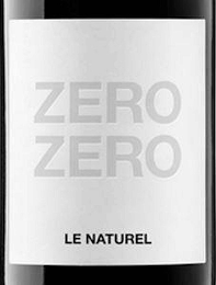 ZERO ZERO LE NATUREL logo