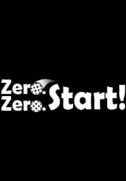 ZERO. ZERO. START! logo
