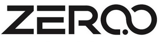 ZERO.0 logo