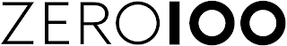 ZERO100 logo
