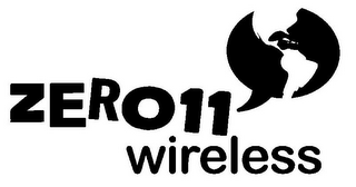 ZERO11 WIRELESS logo