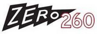 ZERO260 logo