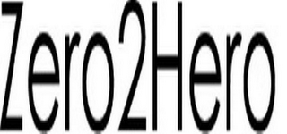 ZERO2HERO logo