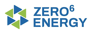 ZERO6 ENERGY logo