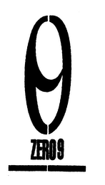 ZERO9 logo