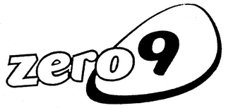 ZERO9 logo