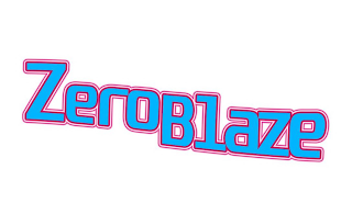 ZEROBLAZE logo
