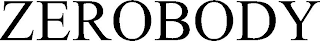 ZEROBODY logo