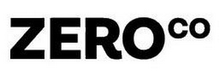 ZEROCO logo