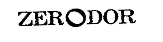 ZERODOR logo