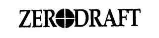 ZERODRAFT logo