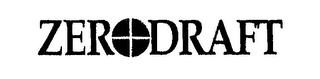 ZERODRAFT logo