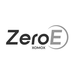 ZEROE XOMOX logo