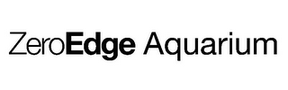 ZEROEDGE AQUARIUM logo