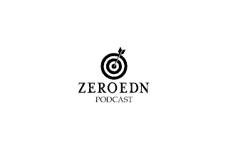 ZEROEDN PODCAST logo