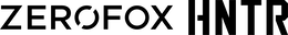 ZEROFOX HNTR logo