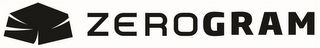 ZEROGRAM logo