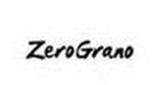 ZEROGRANO logo
