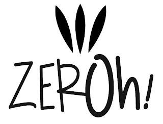 ZEROH! logo