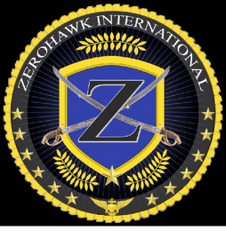 ZEROHAWK INTERNATIONAL Z logo