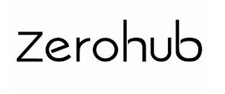 ZEROHUB logo
