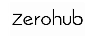ZEROHUB logo