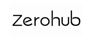 ZEROHUB logo