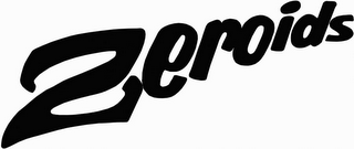 ZEROIDS logo