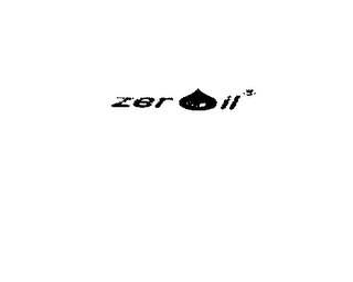 ZEROIL logo