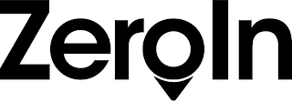 ZEROIN logo
