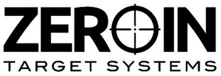ZEROIN TARGET SYSTEMS logo