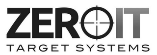 ZEROIT TARGET SYSTEMS logo