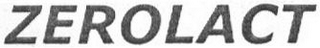 ZEROLACT logo