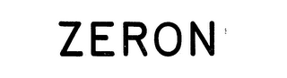 ZERON logo