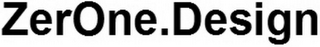 ZERONE.DESIGN logo