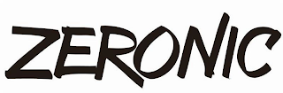 ZERONIC logo