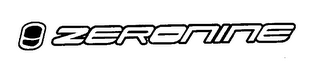 ZERONINE logo