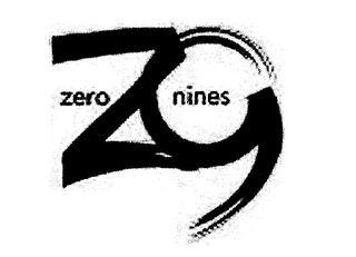 ZERONINES logo