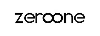 ZEROONE logo