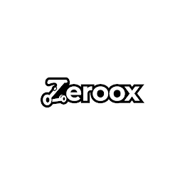 ZEROOX logo