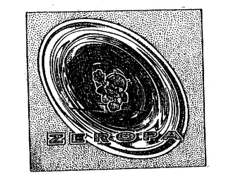 ZEROPA logo