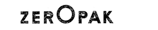 ZEROPAK logo
