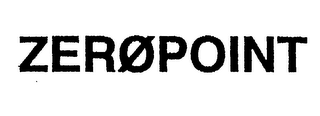 ZEROPOINT logo