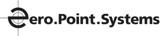 ZERO.POINT.SYSTEMS logo