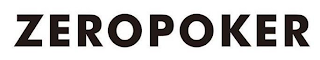 ZEROPOKER logo