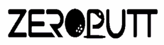 ZEROPUTT logo
