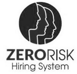 ZERORISK HIRING SYSTEM logo