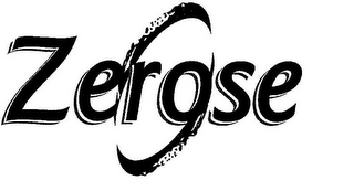 ZEROSE logo